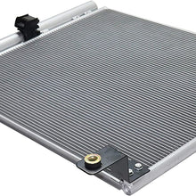 A/C Condenser Compatible For 2016-2018 Toyota Tacoma