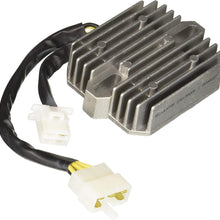 DB Electrical AHA6027 Voltage Regulator Compatible With/Replacement For Honda Nighthawk 84-86, CB1000 CB1000C, Super Sport 1983, Custom, CB750K CB750SC, CB900 CB900C Custom 31600-422-008
