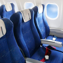 E4 Safety Certified Airplane Seatbelt Extensions (2-Pack) - FITS All Airlines (Except Southwest) - Free Velour Pouch