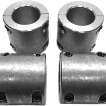 Universal Fabrication Connector Tube Clamp 1-1/2"