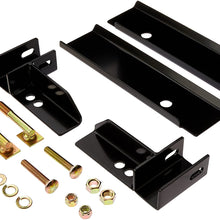 Backrack 30109 Truck Bed Rack Installation Hardware Kit