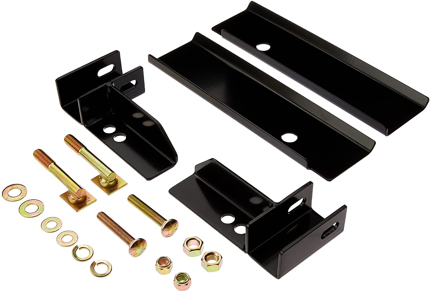 Backrack 30109 Truck Bed Rack Installation Hardware Kit