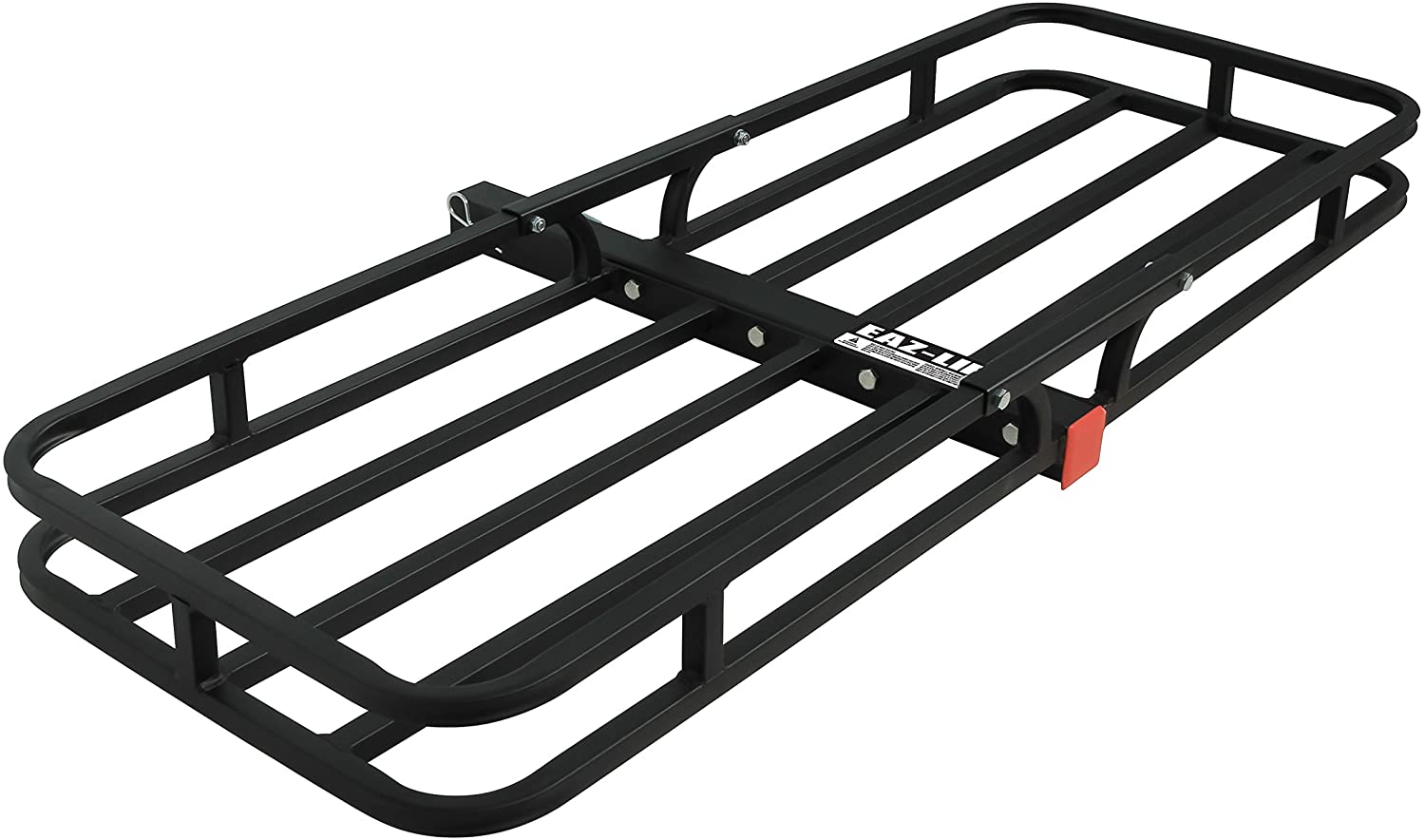 Camco Hitch Mount Cargo Carrier (48475) For 2 Inch Receivers