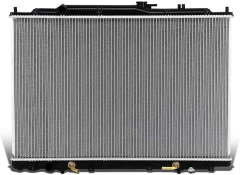 DNA Motoring OEM-RA-2740 2740 OE Style Bolt-On Aluminum Core Radiator Replacement