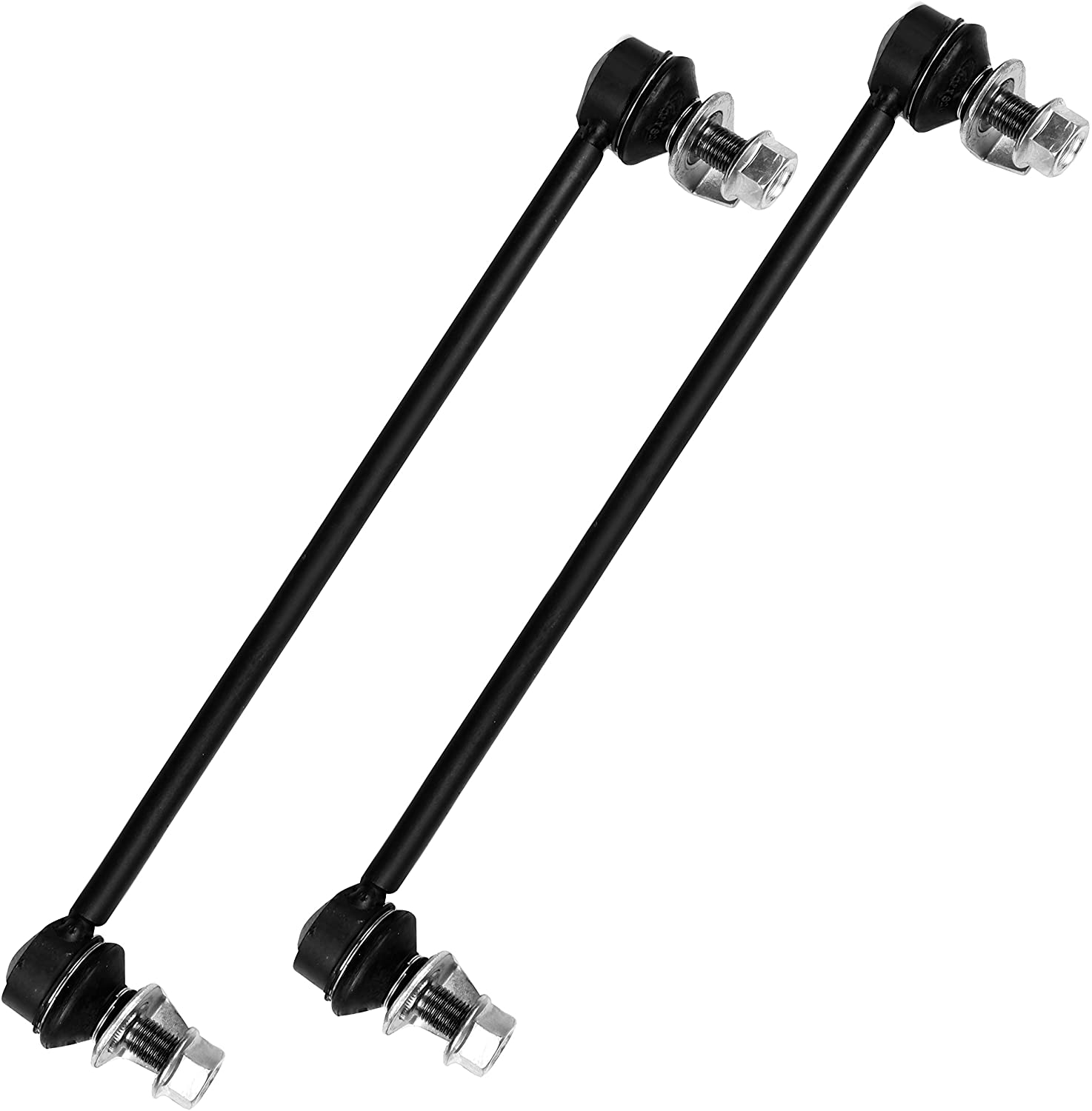 SCITOO Front Steering Sway Bar End Link Stabilizer Bar Pair fit Infiniti FX35 FX45 2003 2004 2005 2006 2007 2008
