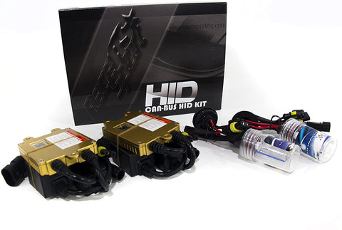 Race Sport 9007-6K-G4-CANBUS HID Kit,1 Pack