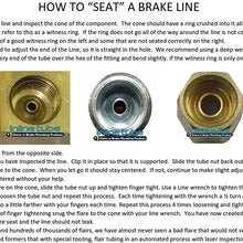 Compatible With 1996-2005 Chevrolet Cavalier, Pontiac Sunfire 3/16" Rear Wheel Cylinder Brake Lines 2pc, Stainless Steel (Y-11-2)