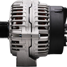 Quality-Built 15116 Premium Import Alternator - Remanufactured
