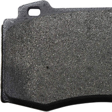 Beck Arnley 089-1666 Disc Brake Pad
