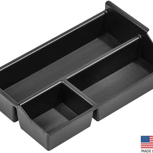 Vehicle OCD - Center Console Organizer Tray for Toyota Tundra (2007-20) / Toyota Sequoia (2008-20) - Made in USA