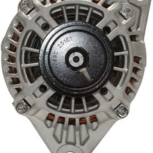 Quality-Built 13955 Premium Quality Alternator