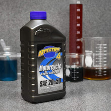 Spectro Oil L.S425 Spectro 4 Engine Oil 20w50