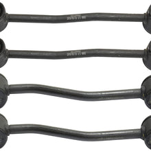 Sway Bar Link Compatible with 1999-2004 Jeep Grand Cherokee Set of 4 Front and Rear Passenger and Driver Side