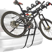 Allen Sports Premier 4-Bike Trunk Rack, Model S104 , Black