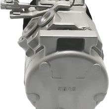 RYC Remanufactured AC Compressor and A/C Clutch IG310