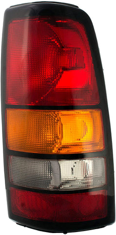 Dorman 1610949 Passenger Side Tail Light Assembly for Select GMC Models