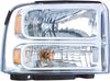 Dorman 1592059 Passenger Side Headlight Assembly For Select Ford Models