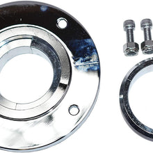 A-Team Performance 2" Swivel Ball Floor Mount Steering Column