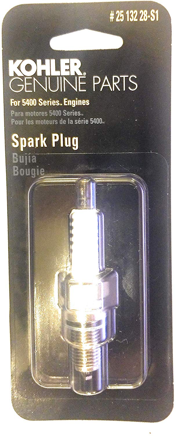 Kohler Genuine Parts Spark Plug for 5400 Series Engine