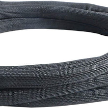 Design Engineering 010663 Easy Loom Split Sleeve Master Kit - Complete Vehicle Wire and Hose Protection