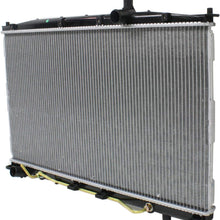 Radiator Compatible with HYUNDAI SANTA FE 2007-2009 2.7L Engine