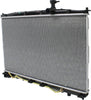 Radiator Compatible with HYUNDAI SANTA FE 2007-2009 2.7L Engine