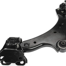 Dorman 521-223 Front Left Lower Suspension Control Arm and Ball Joint Assembly for Select Volvo Models