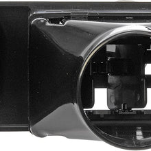Dorman 216-5401CD Driver Side Dashboard Air Vent for Select Kenworth Trucks