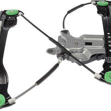 Dorman 751-739 Front Driver Side Power Window Motor and Regulator Assembly for Select Chevrolet Models (OE FIX)