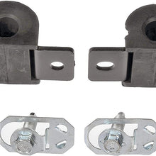 Dorman 928-532 Rear Suspension Stabilizer Bar Bracket Kit for Select Ford/Mercury Models