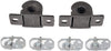 Dorman 928-532 Rear Suspension Stabilizer Bar Bracket Kit for Select Ford/Mercury Models