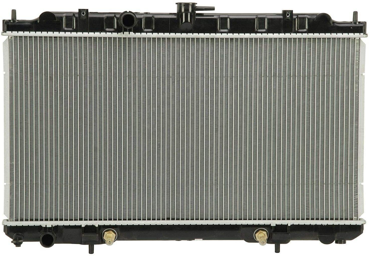 Klimoto Radiator | fits Nissan Sentra 2000-2006 1.8L L4 | Replaces 214106M100 214106M110