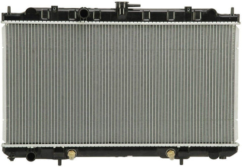 Klimoto Radiator | fits Nissan Sentra 2000-2006 1.8L L4 | Replaces 214106M100 214106M110