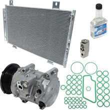 Universal Air Conditioner KT 1304B A/C Compressor/Component Kit