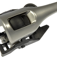 Dorman 80418 Interior Door Handle for Select Toyota Models, Silver Lever