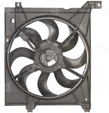 Four Seasons 75634 Radiator Fan Motor Assembly