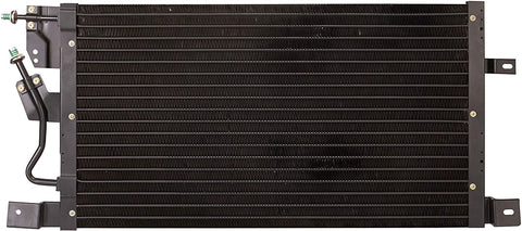 Spectra Premium 7-4677 A/C Condenser for Ford