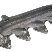 Dorman 674-786 Passenger Side Exhaust Manifold for Select Ford Models