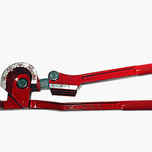 MengYoo 3 in 1 180 Degree Manual Tubing Bender for 1/4" 5/16" 3/8" Tube Aluminum Copper Stainless Steel Fuel Brake Lines