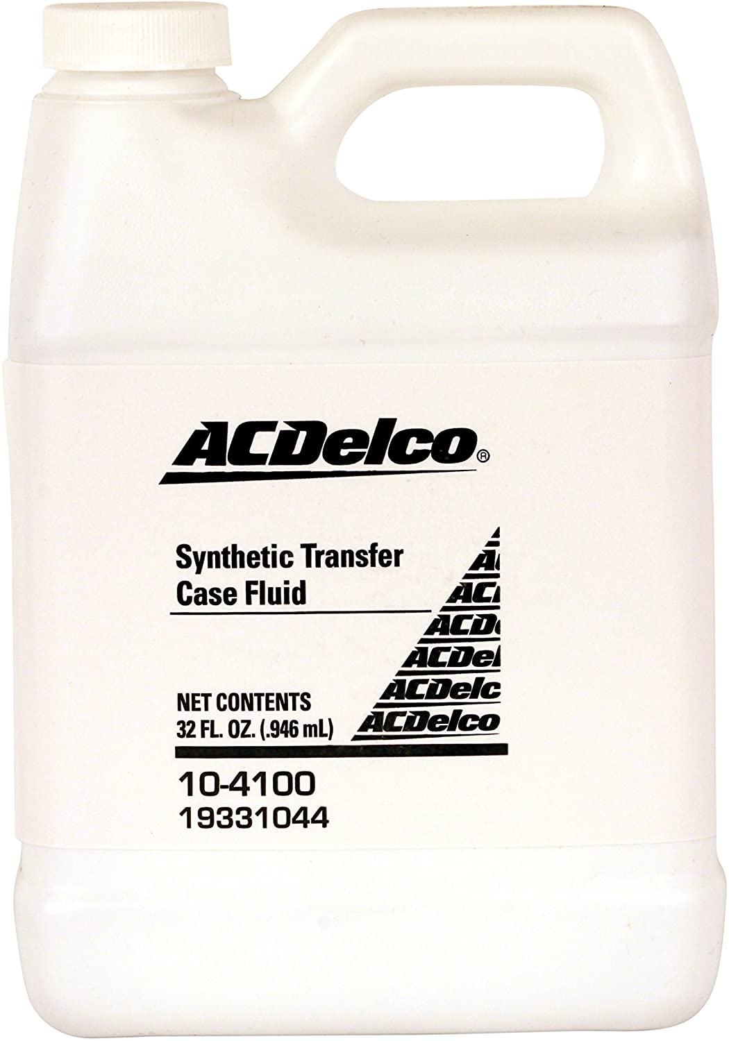 ACDelco 10-4100 TF 0870 Transfer Case Fluid (Synthetic) - 32 oz