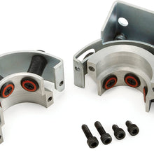 Drive Shaft Clamping Bearing Support Mount for Porsche Cayenne & VW Touareg - THE ONLY PERMANENT FIX