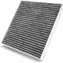 FedAuto Cabin Air Filter With Activated Carbon, Replacement For Cp285, Cf10285, Toyota, Lexus, Scion（1 Pack）
