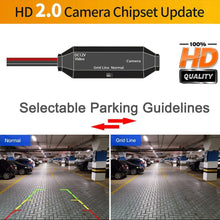 HD 1280x720p Reversing Camera Integrated in Trunk Handle Rear View Backup Camera for 3er F30 5er F10 F11 X3 F25 320Li/530i/328i/535Li/520Li