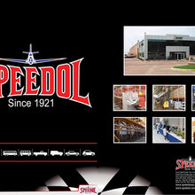 Speedol F6 BOR Strong Nano-Technology Motor Oil Treatment | 11.2 oz. (330 Ml) | High Performance Gasoline and Diesel Engine Oil Additive