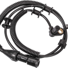 AUTEX Left/Right Front ABS Speed Sensor ALS504 5L3Z2C204A 7L3Z2C204AA 5S8604