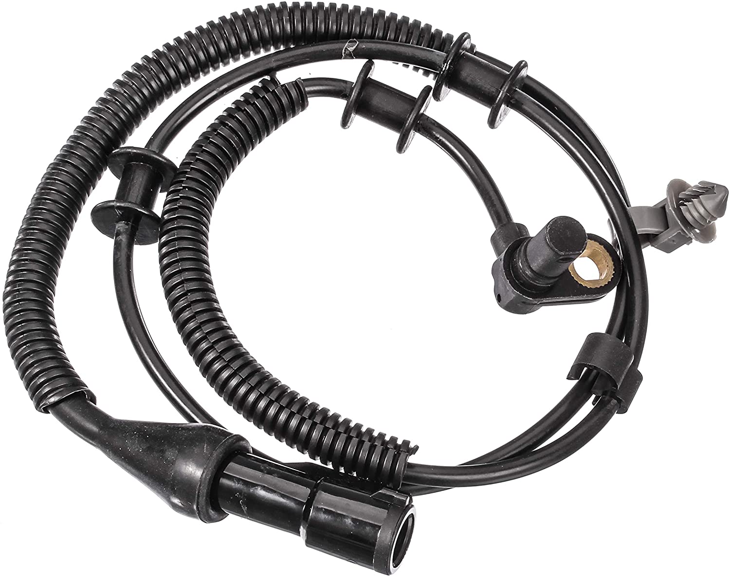 AUTEX Left/Right Front ABS Speed Sensor ALS504 5L3Z2C204A 7L3Z2C204AA 5S8604