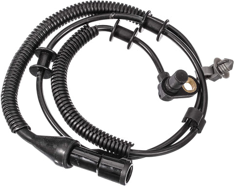 AUTEX Left/Right Front ABS Speed Sensor ALS504 5L3Z2C204A 7L3Z2C204AA 5S8604