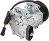 Four Seasons 58553 Compressor with Clutch