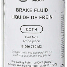 Genuine Audi (B000750M2) Brake Fluid