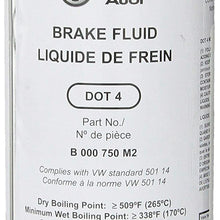 Genuine Audi (B000750M2) Brake Fluid